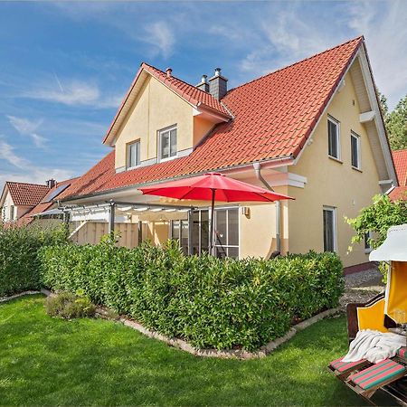 Heimathafen An Seen & Meer Korswandt Exterior foto